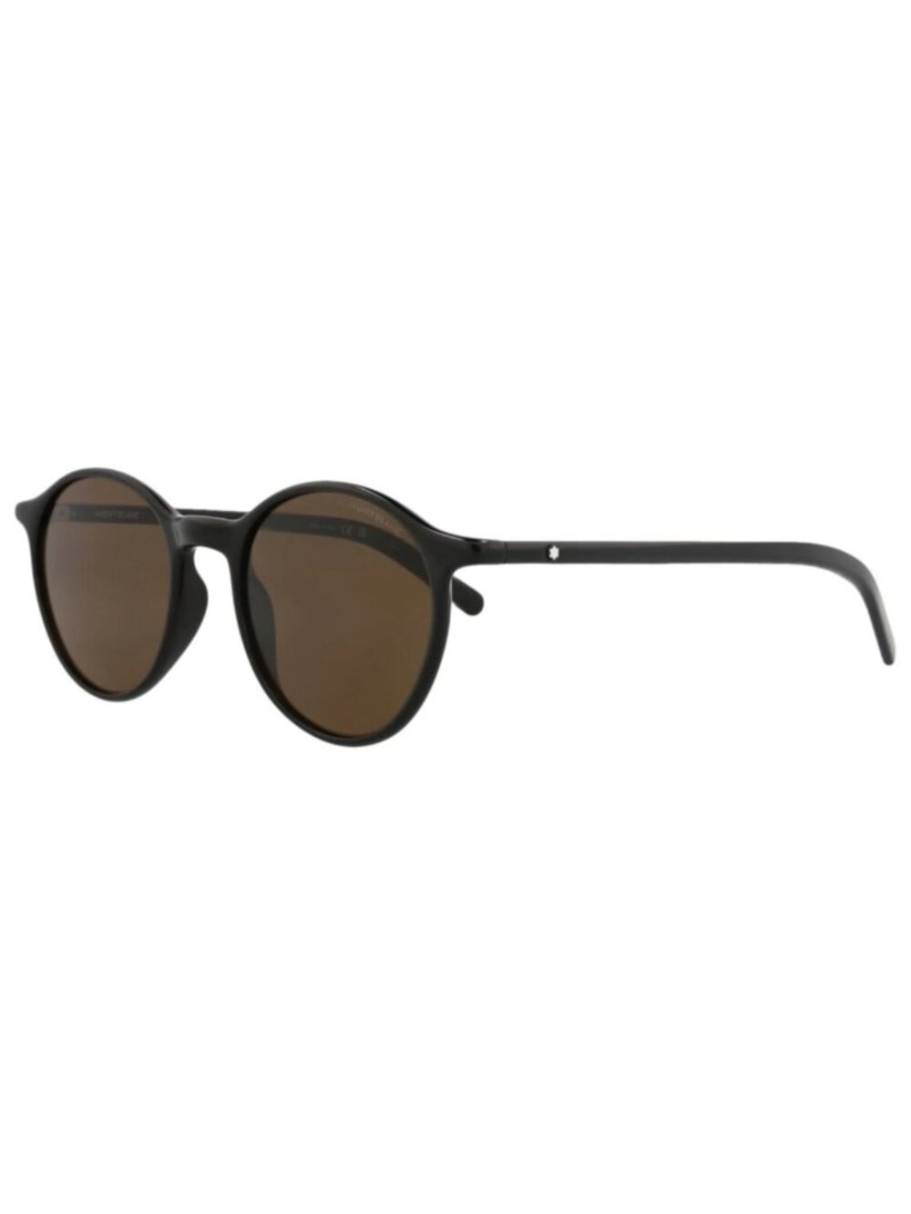 New Montblanc Women's Sunglasses Round Oval Recycled Injected Acetate Frame Mens